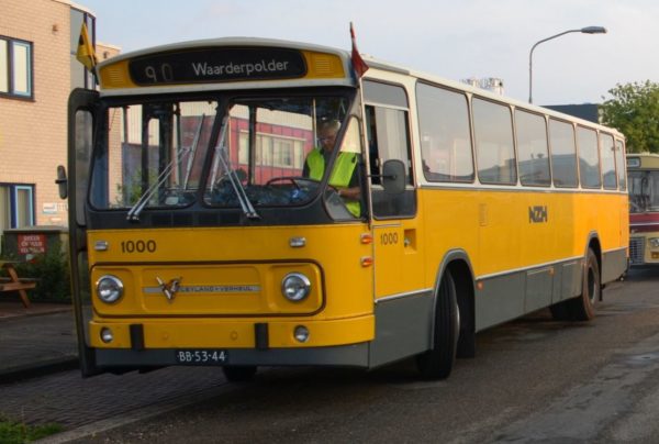 Museum Bus rondrit ticket 29 juni Kind onder 4 jr